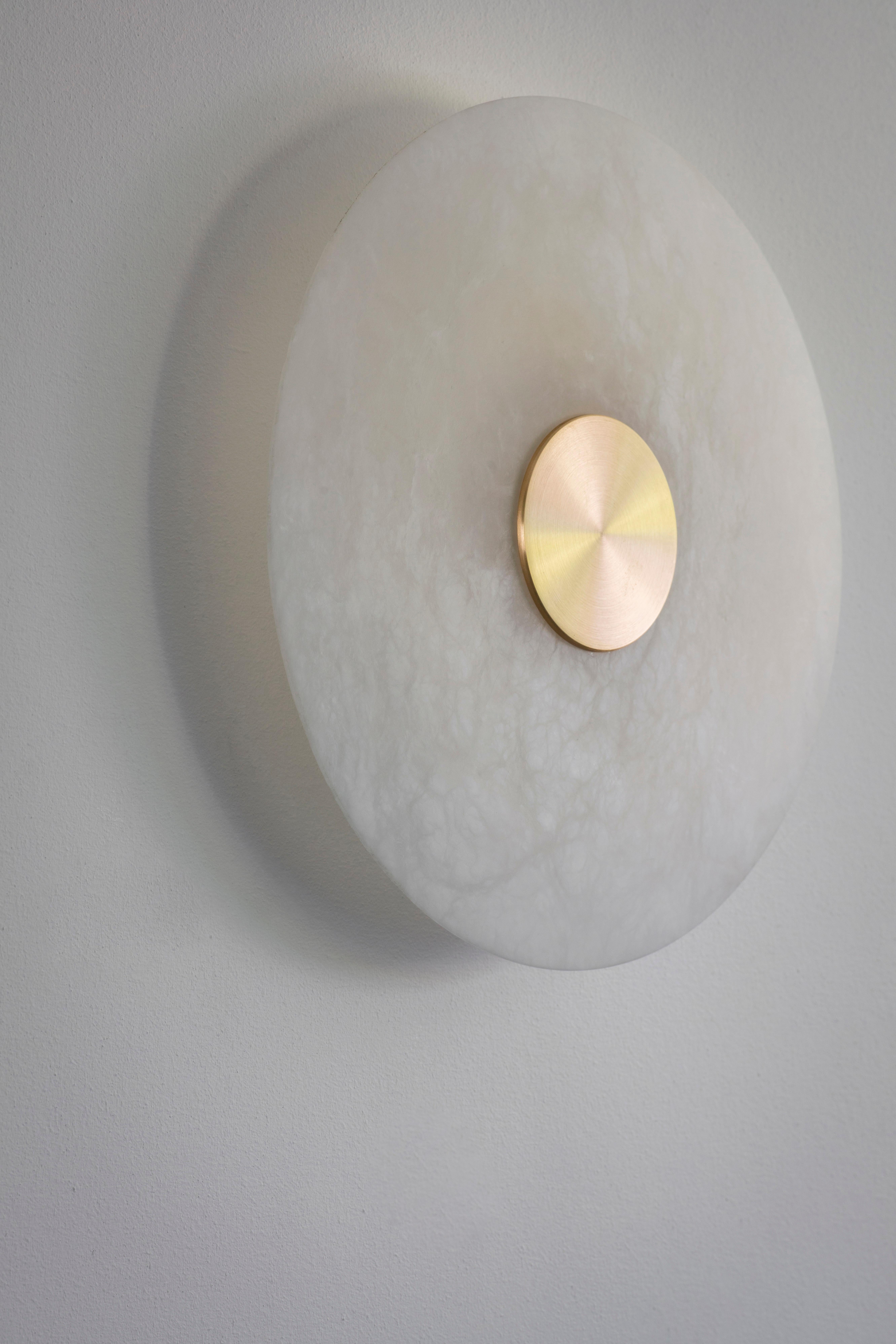 Bide Large Wall Light by Bert Frank In New Condition For Sale In Geneve, CH