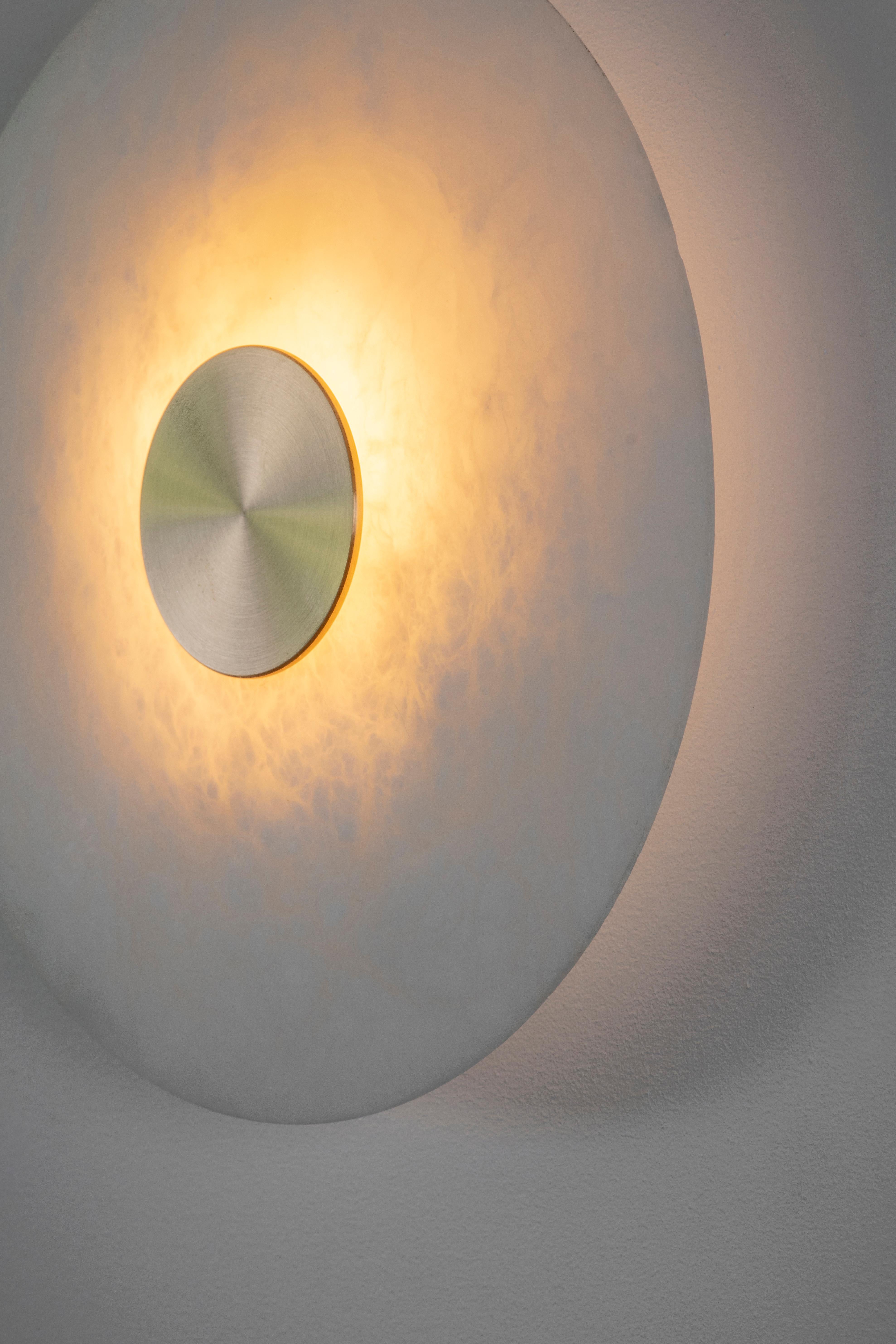 Aplique Bide Níquel by Bert Frank Siglo XXI y contemporáneo en venta