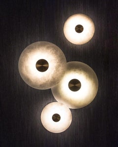 Bide Wall Light Set by Bert Frank