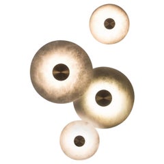 Bide Wall Light Set by Bert Frank