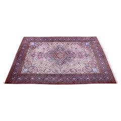 Bidjar-Teppich aus handgefertigtem Kaschmir