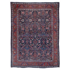 Bidjar Carpet - Late 19th century