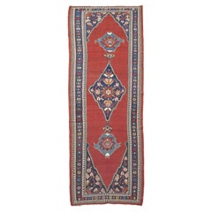 Kilim Bidjar, fine XIX secolo
