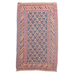 Bidjar Kilim, Late 19th Century