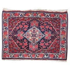 Bidjar Mat, Early 20th Century