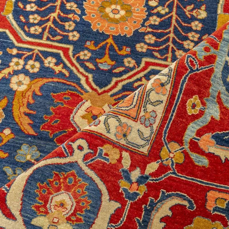 Unknown Bidjar Wool Rug. 4.25 x 3.10 m For Sale