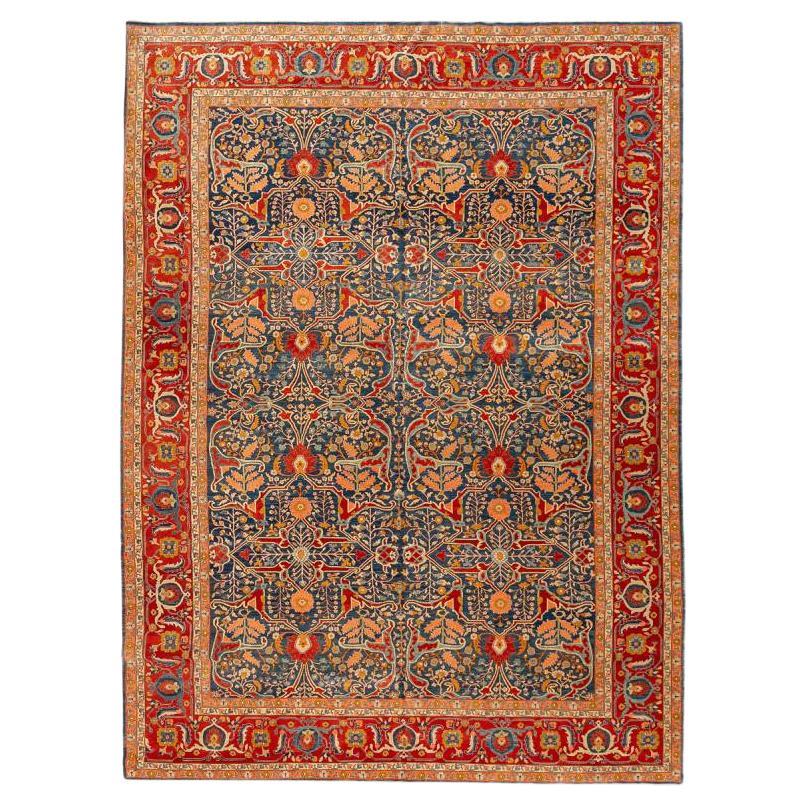 Bidjar Wool Rug. 4.25 x 3.10 m For Sale
