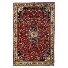 Antique Bidjar Rug