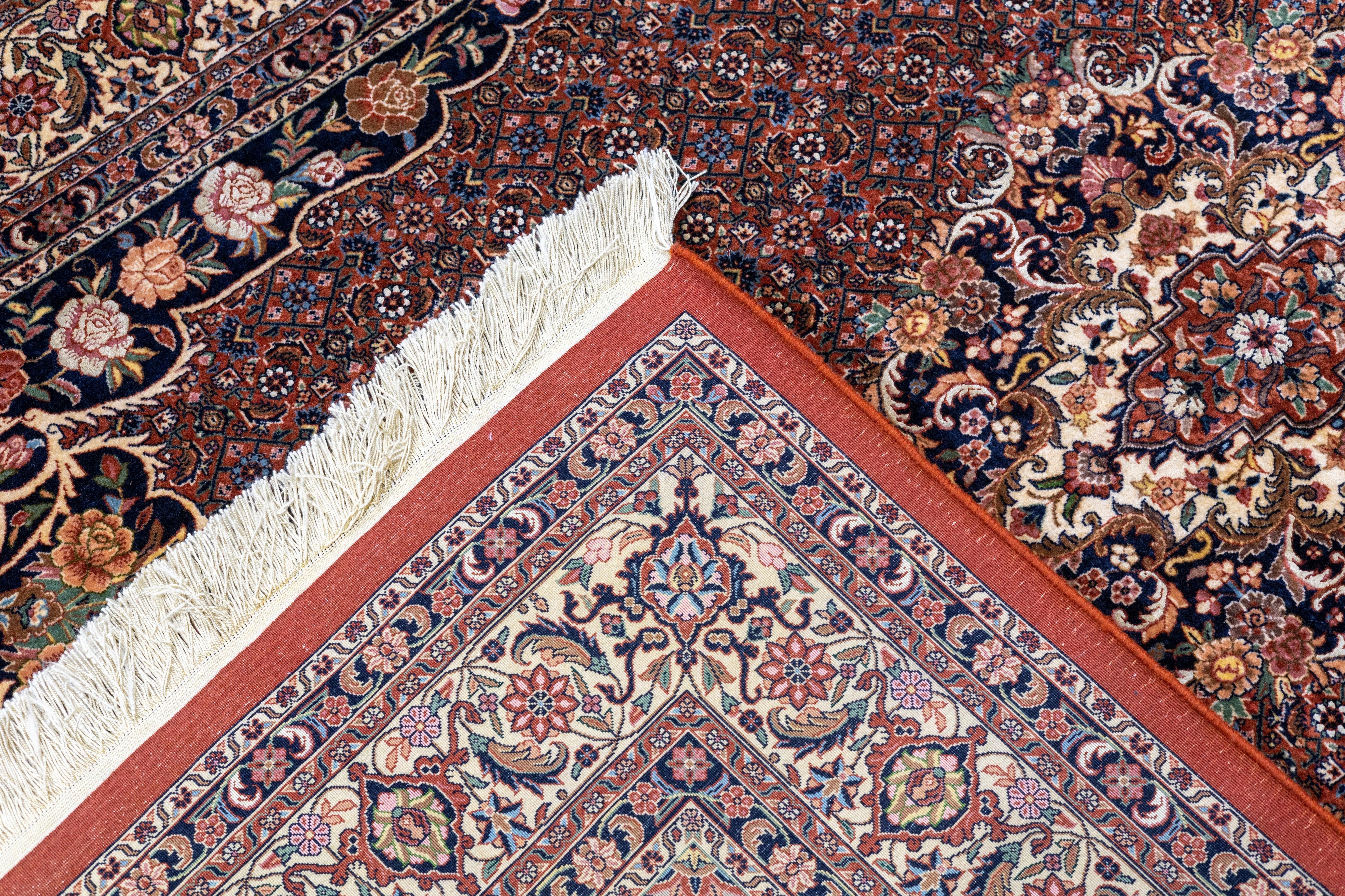 Bidjar-Teppich 5'1'' x 7'8'' im Angebot 5