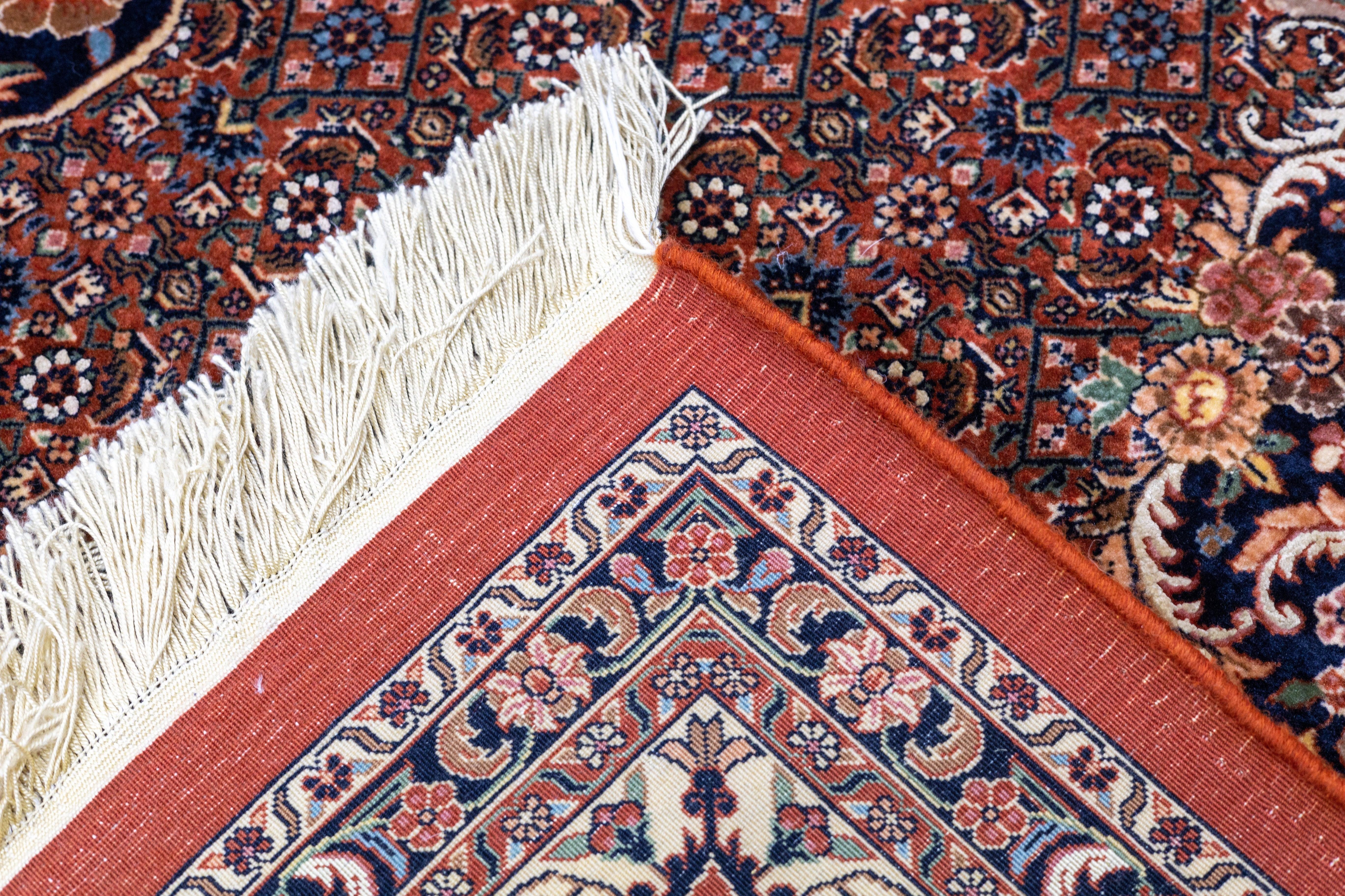 Bidjar-Teppich 5'1'' x 7'8'' im Angebot 6