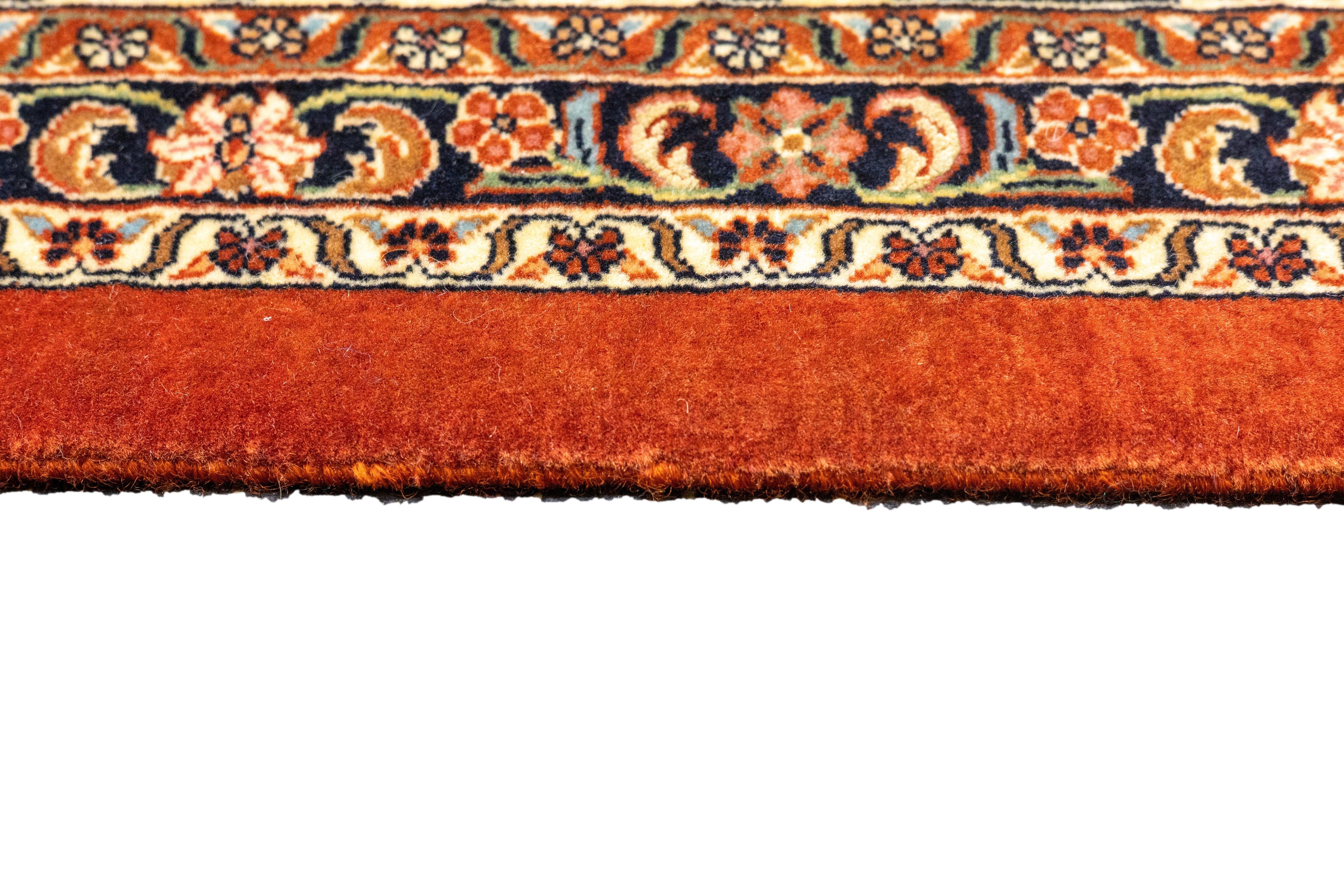 Bidjar-Teppich 5'1'' x 7'8'' im Angebot 1