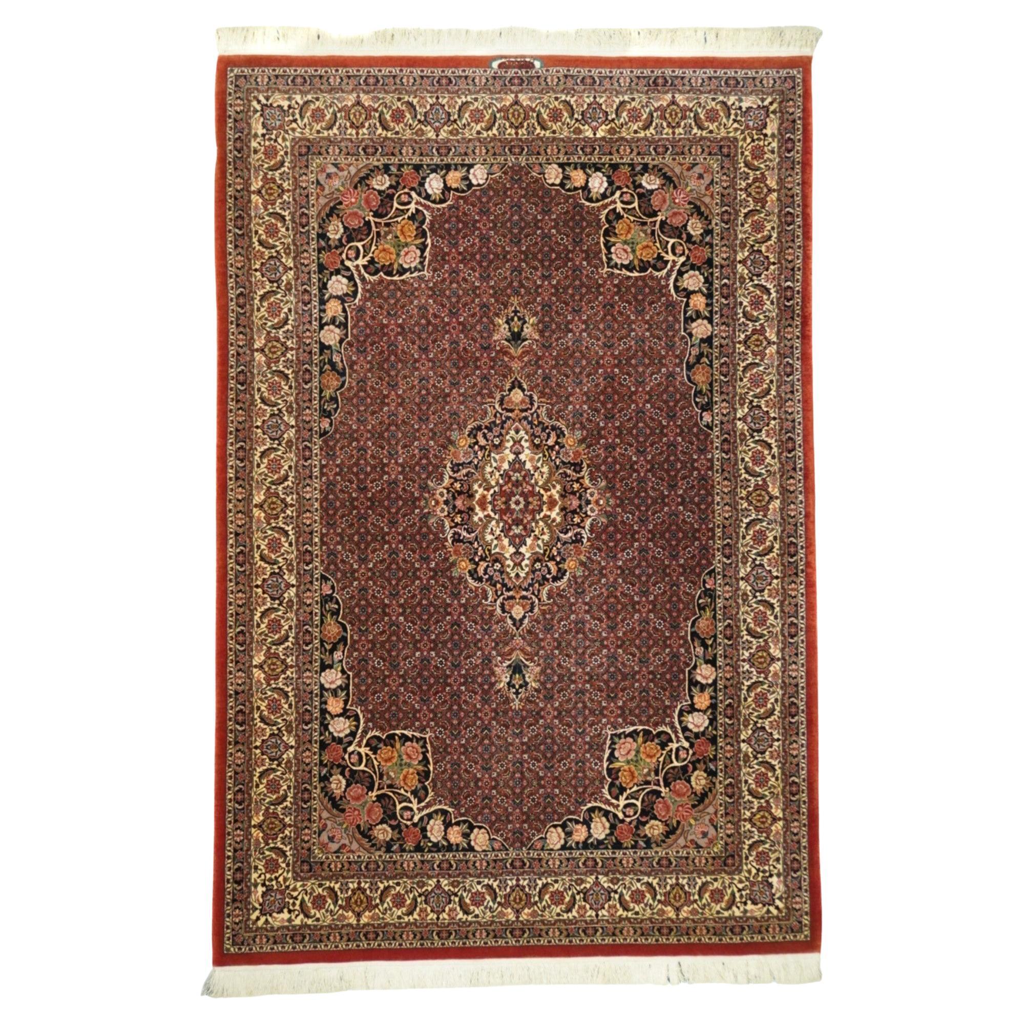 Bidjar Rug 5'1'' x 7'8''