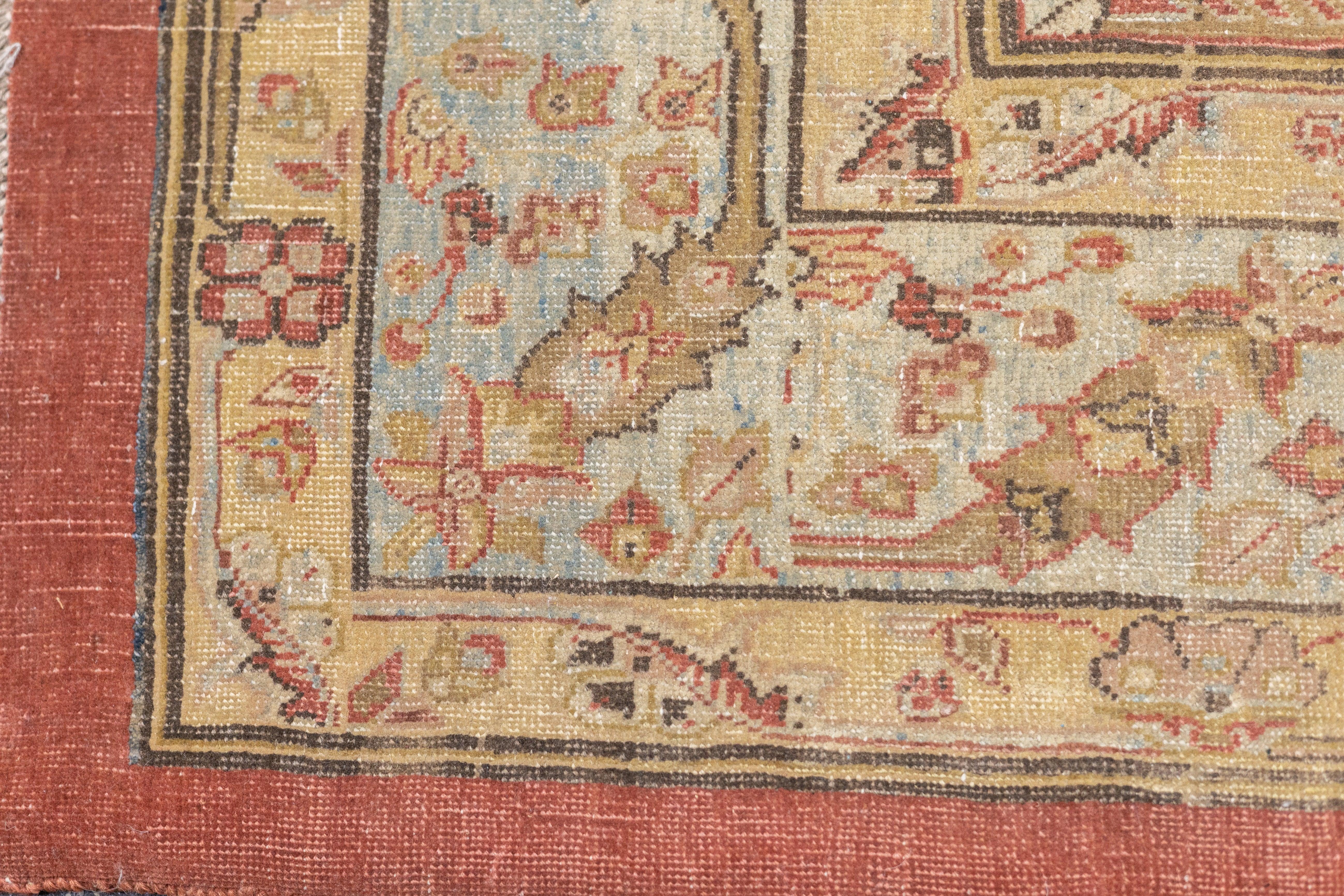 Tapis Bidjar 6'6'' x 8'11'' en vente 4