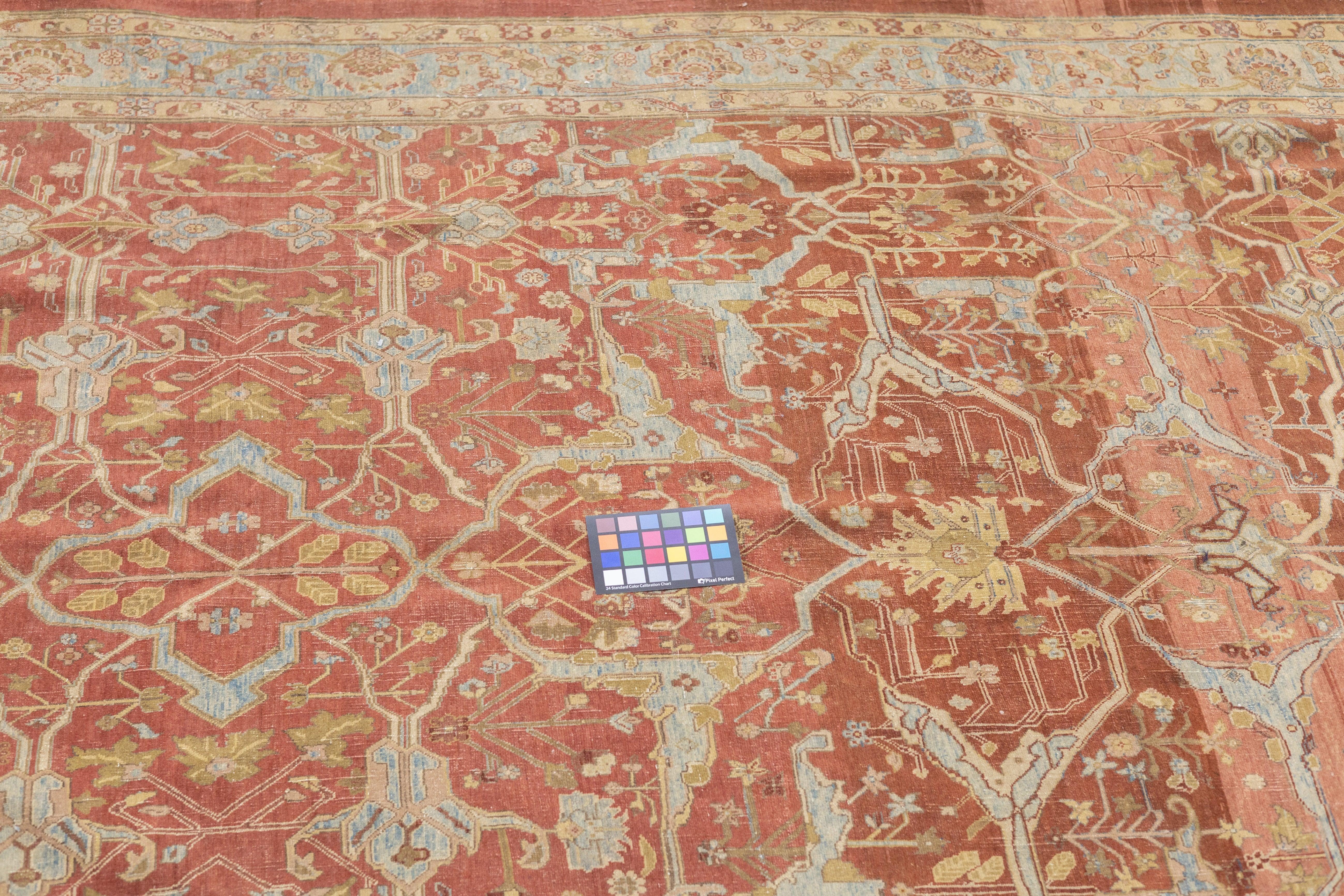 Tapis Bidjar 6'6'' x 8'11'' en vente 7