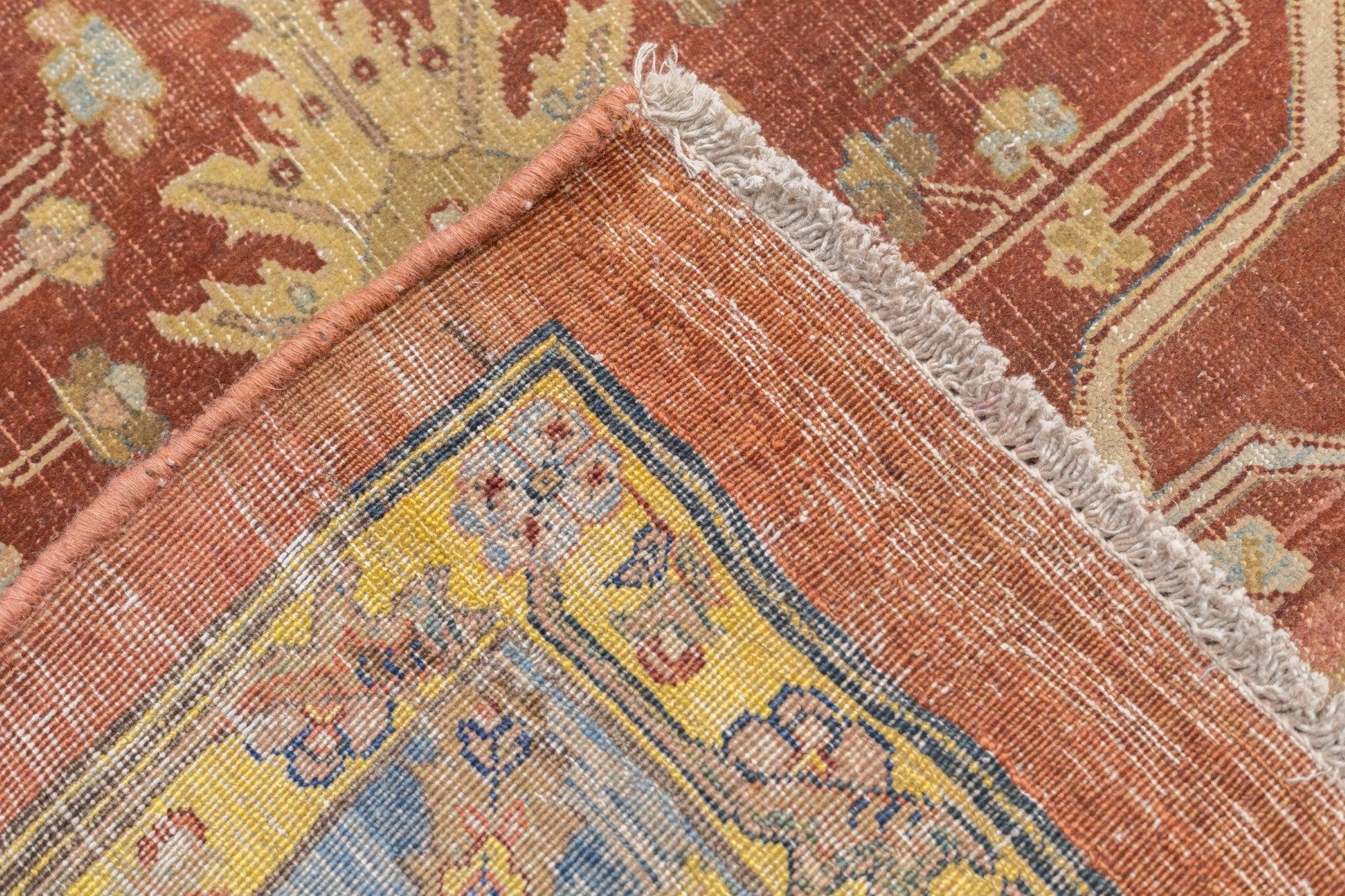 Tapis Bidjar 6'6'' x 8'11'' en vente 9