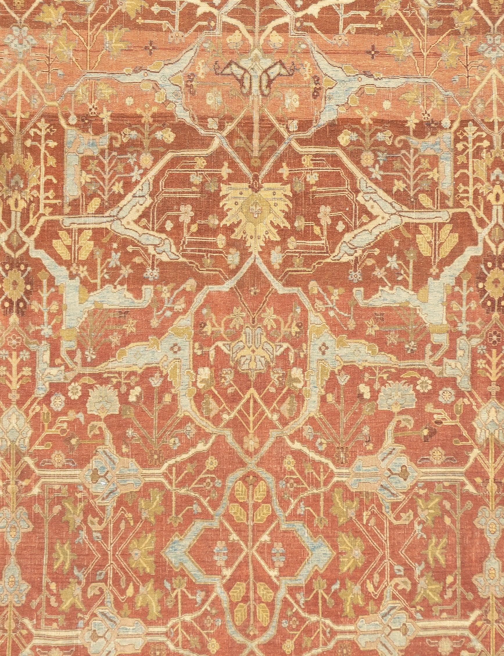 Perse Tapis Bidjar 6'6'' x 8'11'' en vente
