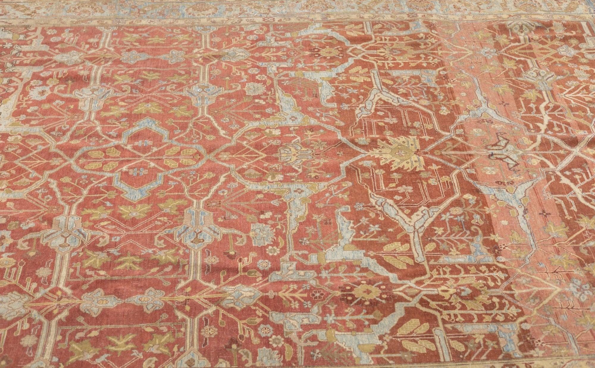 Tapis Bidjar 6'6'' x 8'11'' en vente 2