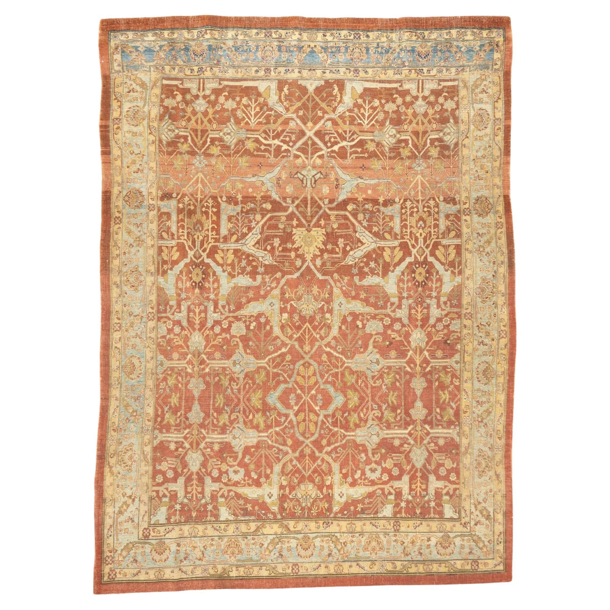 Tapis Bidjar 6'6'' x 8'11''
