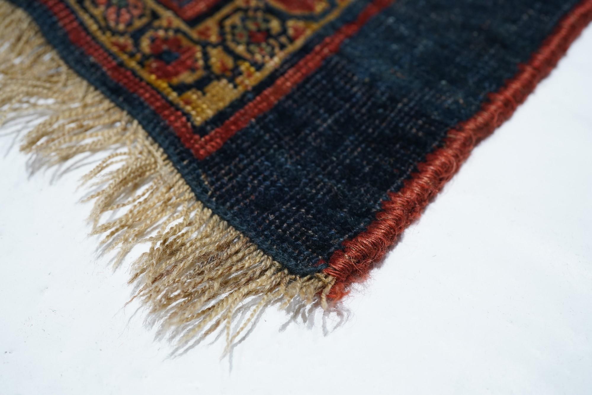 Antiker Bidjar-Teppich 7'9'' x 11'6'' im Zustand „Hervorragend“ im Angebot in New York, NY