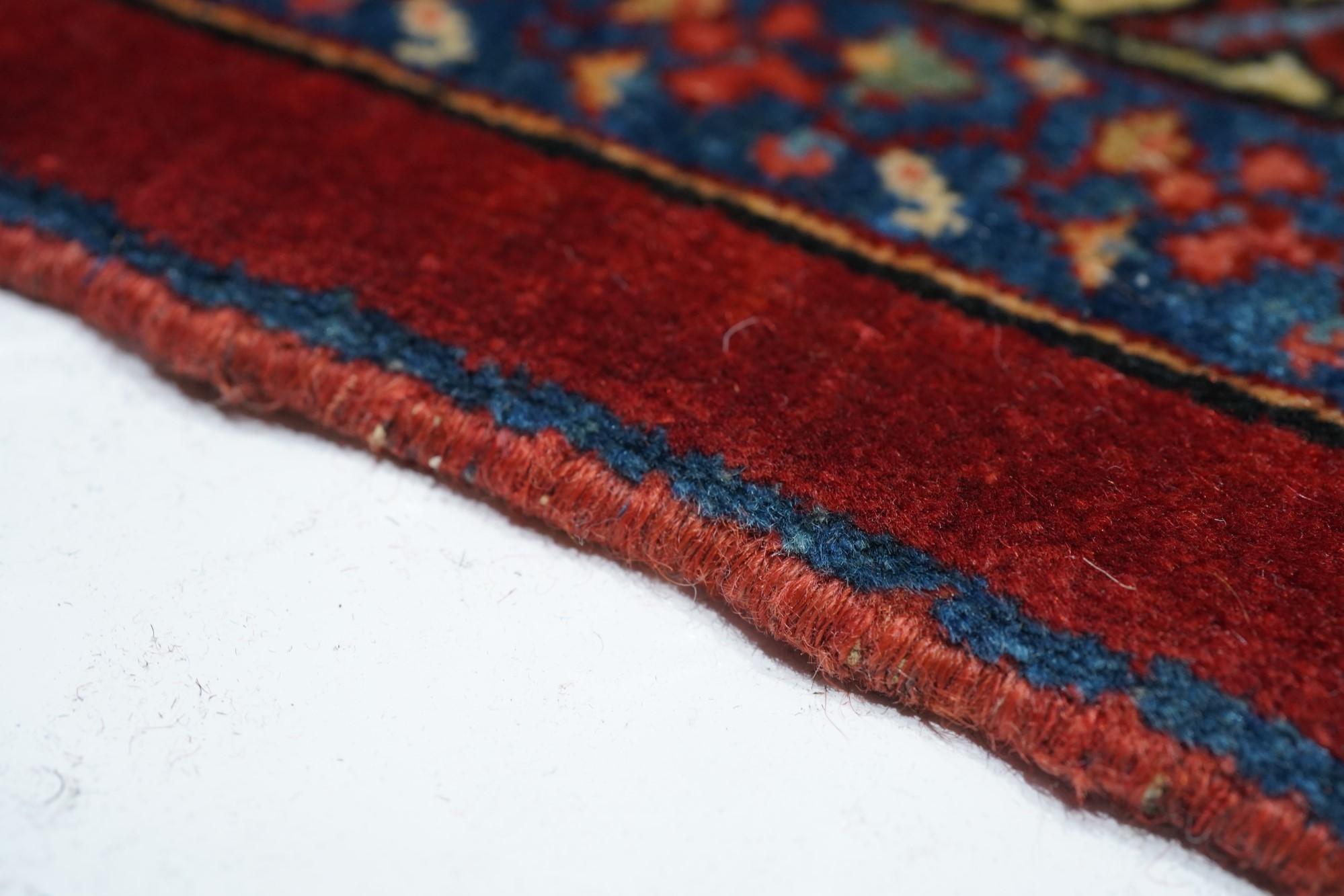 Antiker Bidjar-Teppich 9'3'' x 12'6'' (Frühes 20. Jahrhundert) im Angebot