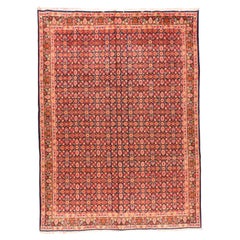 Bidjar-Teppich im Vintage-Stil 9'6'' x 13'0''