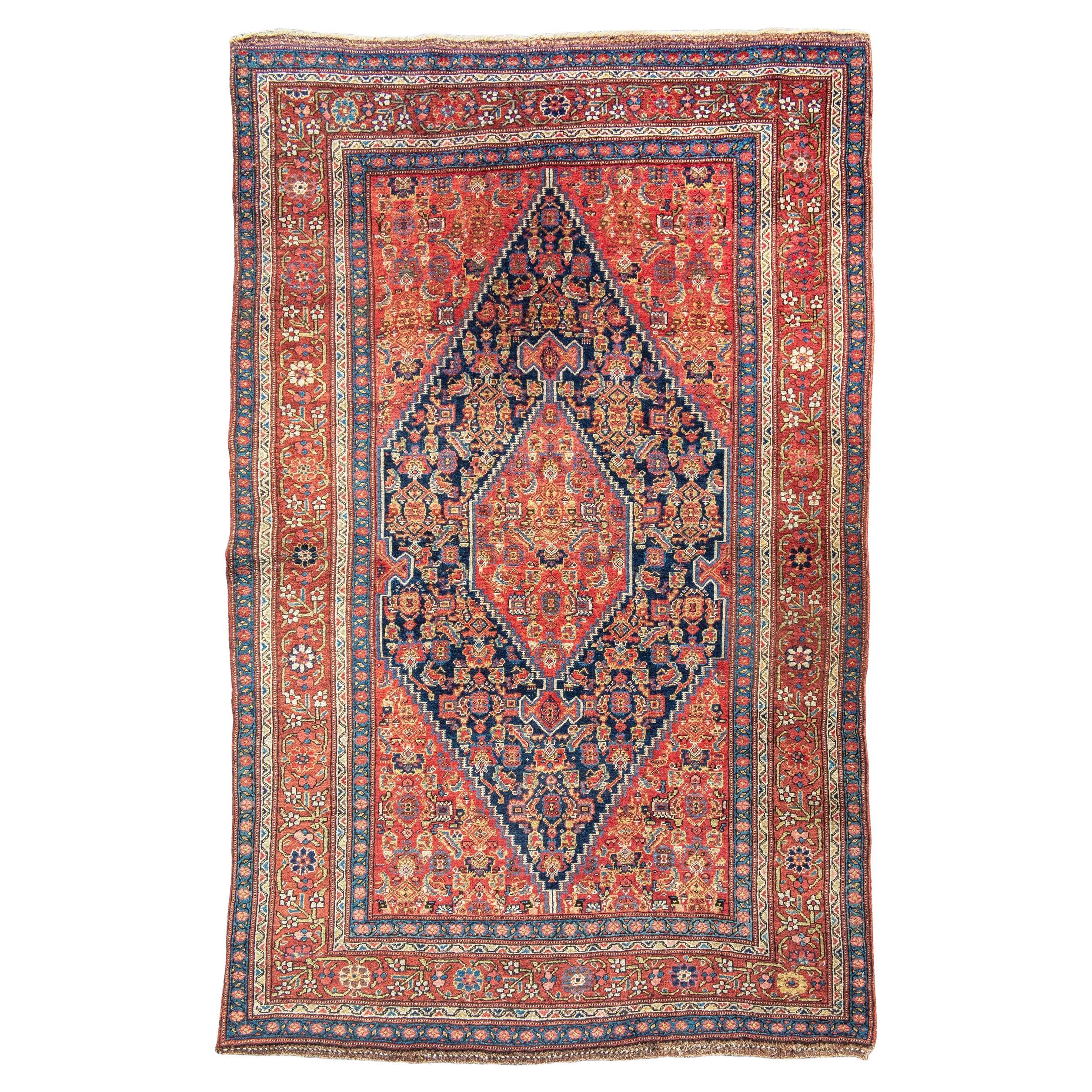 Bidjar Rug, c. 1900