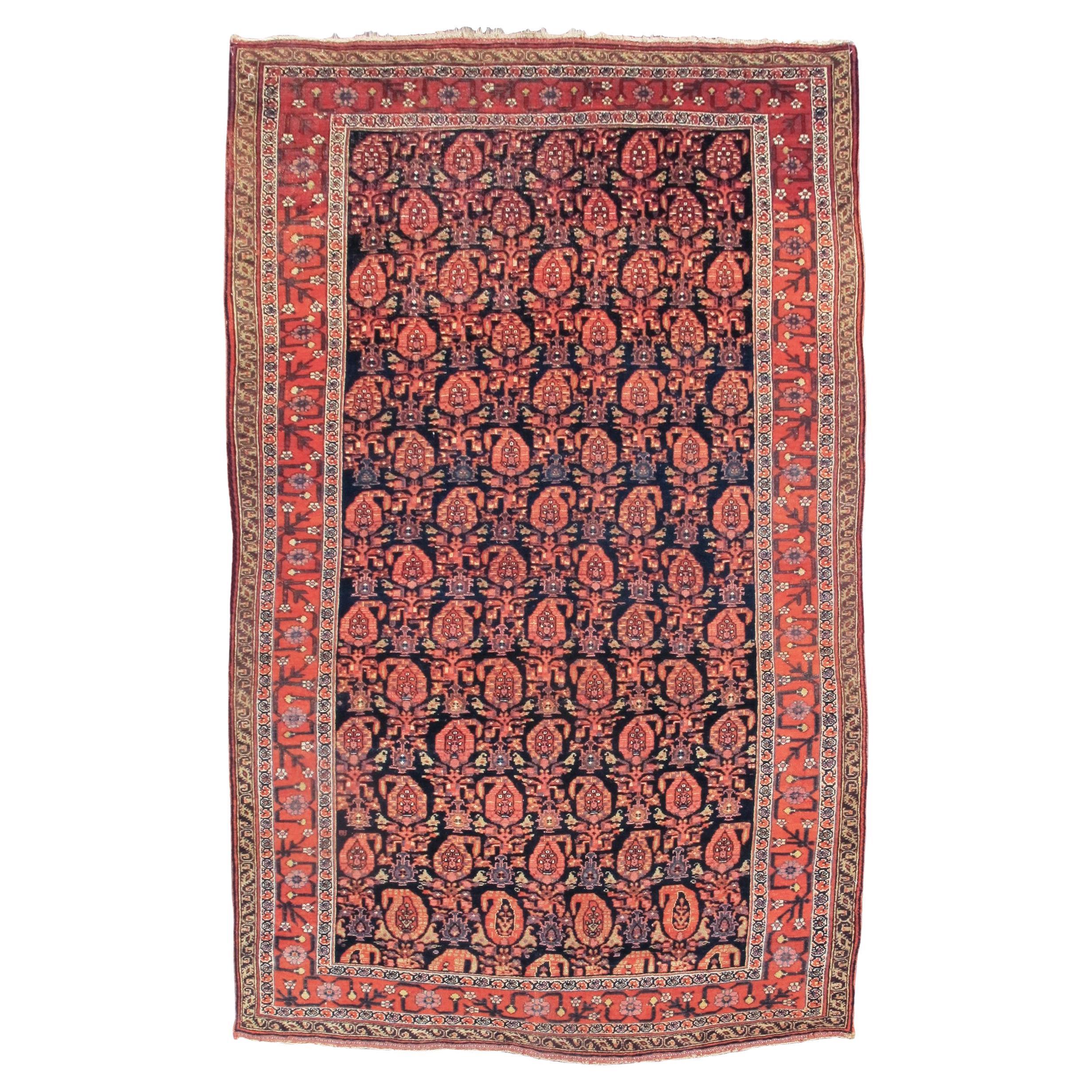 Bidjar Rug, c. 1900
