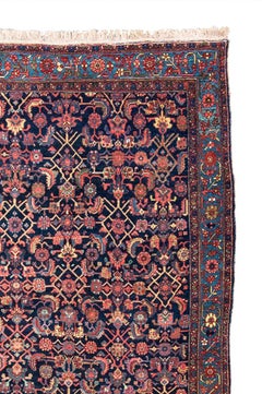 Bidjar rug, c. 1900