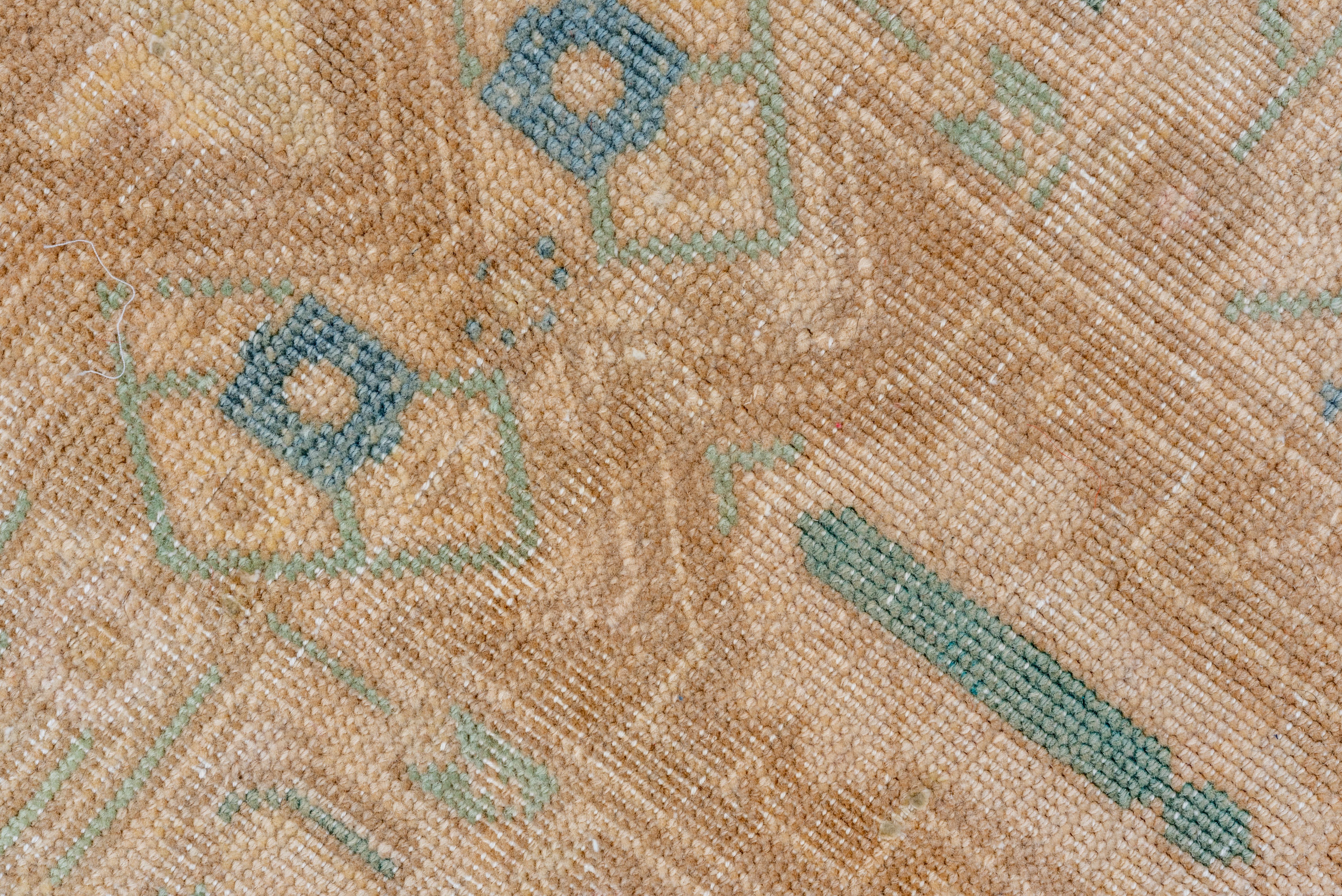 Tappeto Bidjar Soft Medallion in Blush e Sky in vendita 1