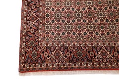 Bidjar Vintage area rug, Geometric All-Over - 8 x 10
