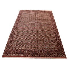 Bidjar Vintage area rug, Geometric All-Over - 8 x 10