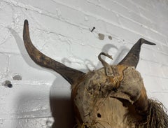 Bidjogo / Yaka style African Mask