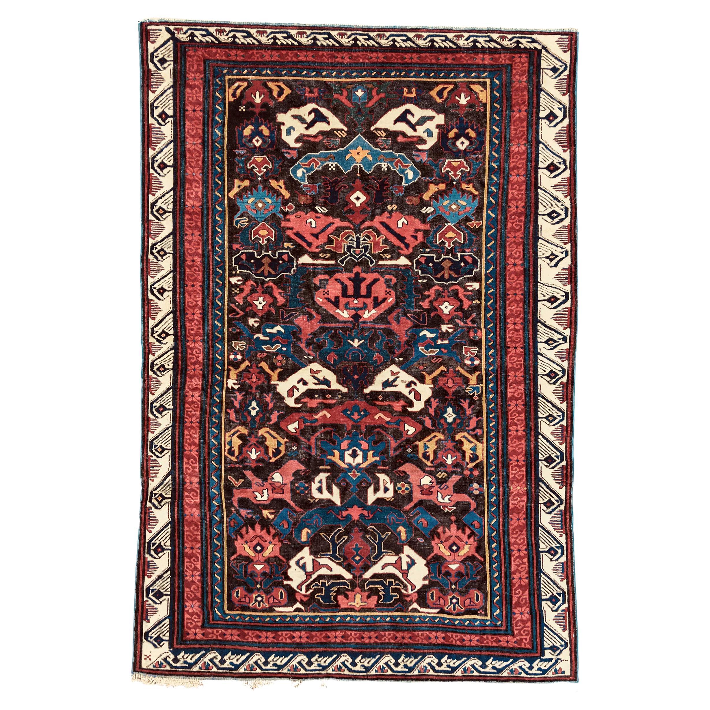 Bidjov Kuba Rug