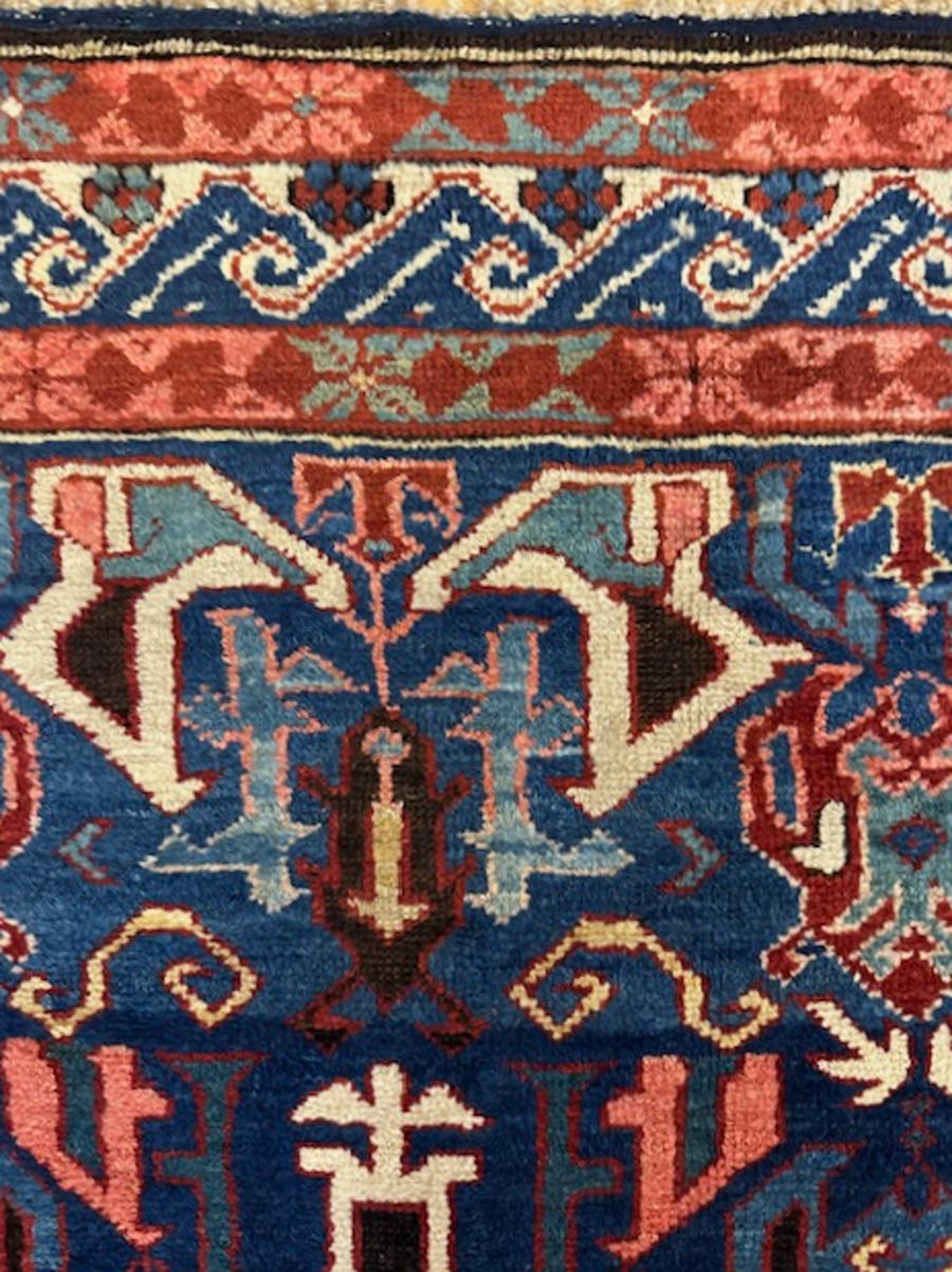 Bidjow-Teppich (Wolle) im Angebot