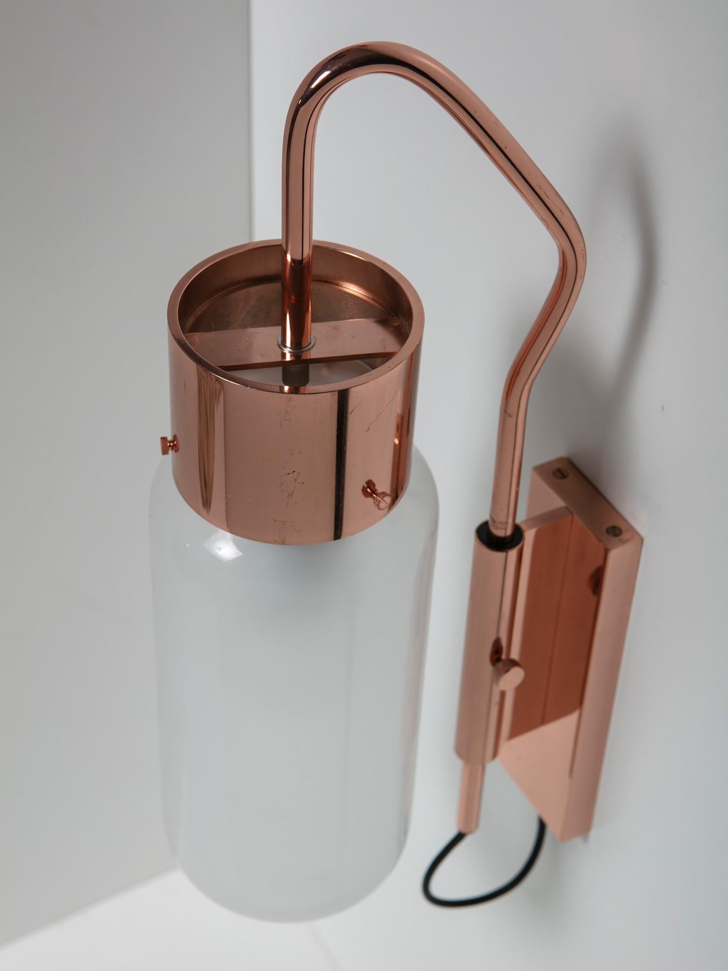Laiton Applique en cuivre 