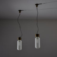'Bidone' Pendants by Caccia Dominioni for Azucena