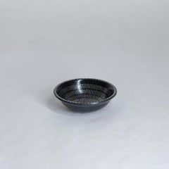 Bidri Traditional Indian Hand-made Izmir Bowl, Small