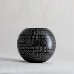 Bidri Vaso tradizionale indiano fatto a mano in fusione di orano