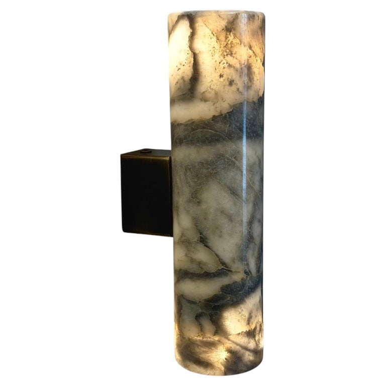 BIED Marble Two Way Wall Sconce, Mid-Century Modernt Tube
