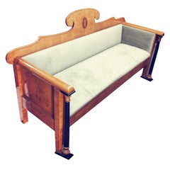 Biedermeir Sofa - Bench Swedish