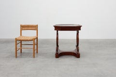 Biedermaier planter in wood, Germany ca. 1830