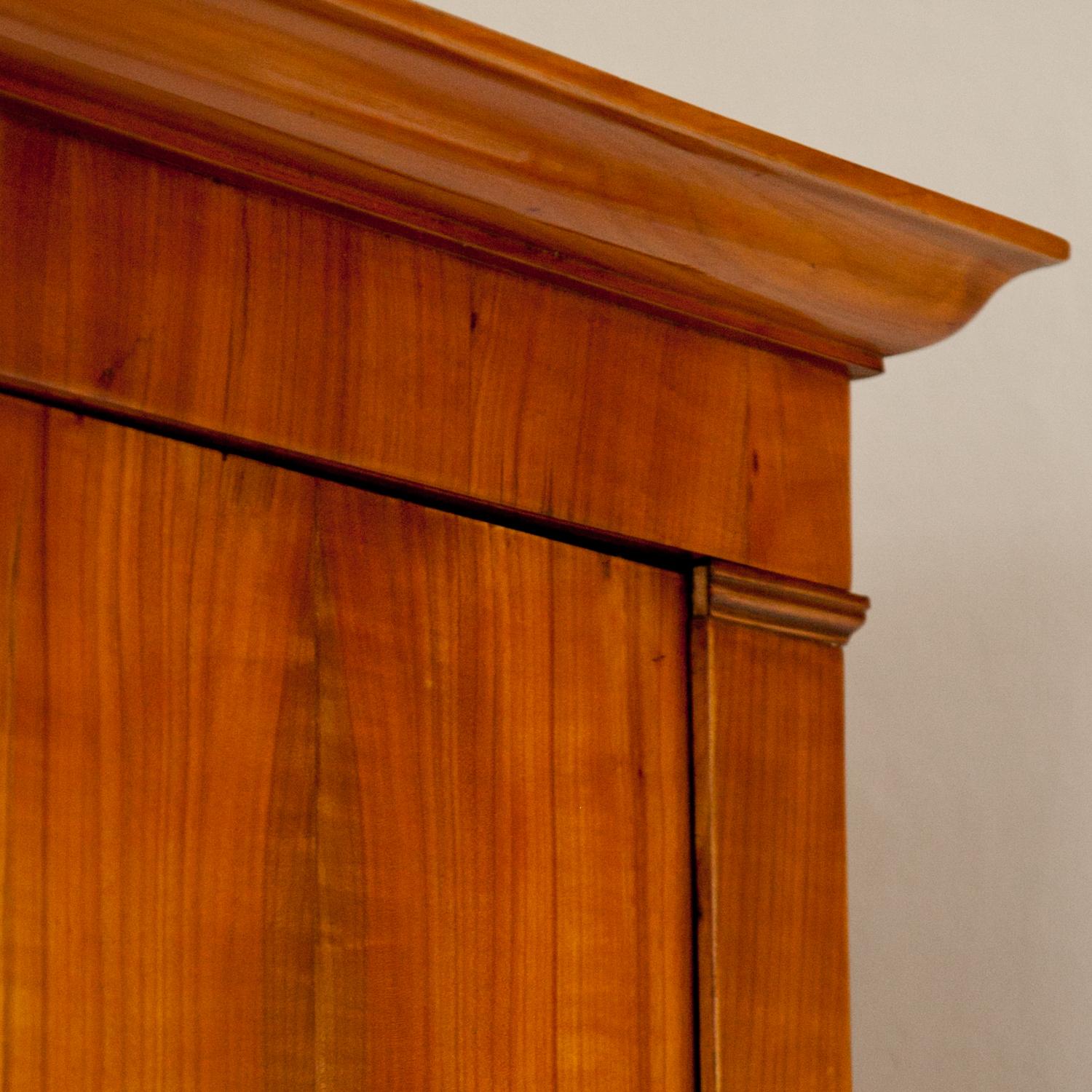 Biedermeier Armoire, 1820s 4