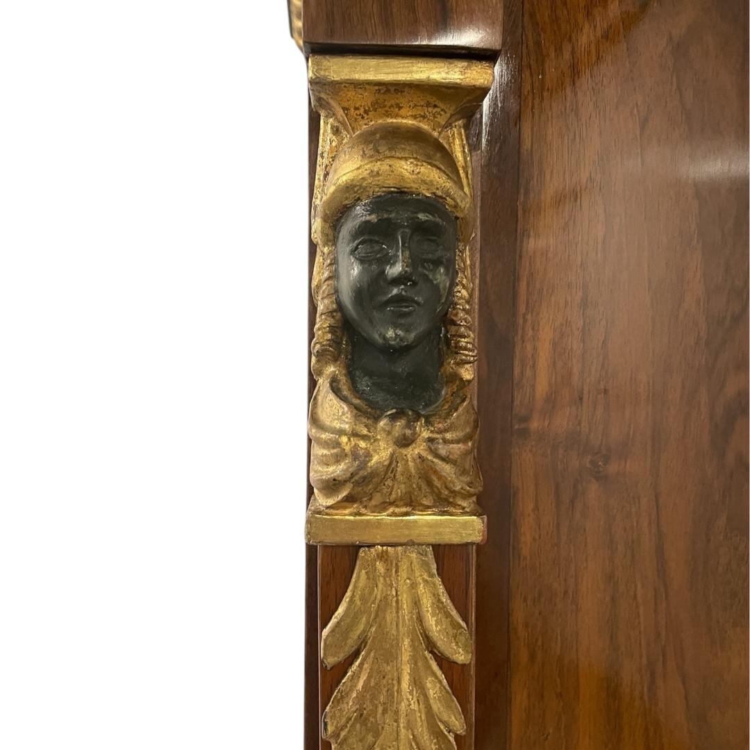 Austrian Biedermeier Armoire, Austria 1820 For Sale