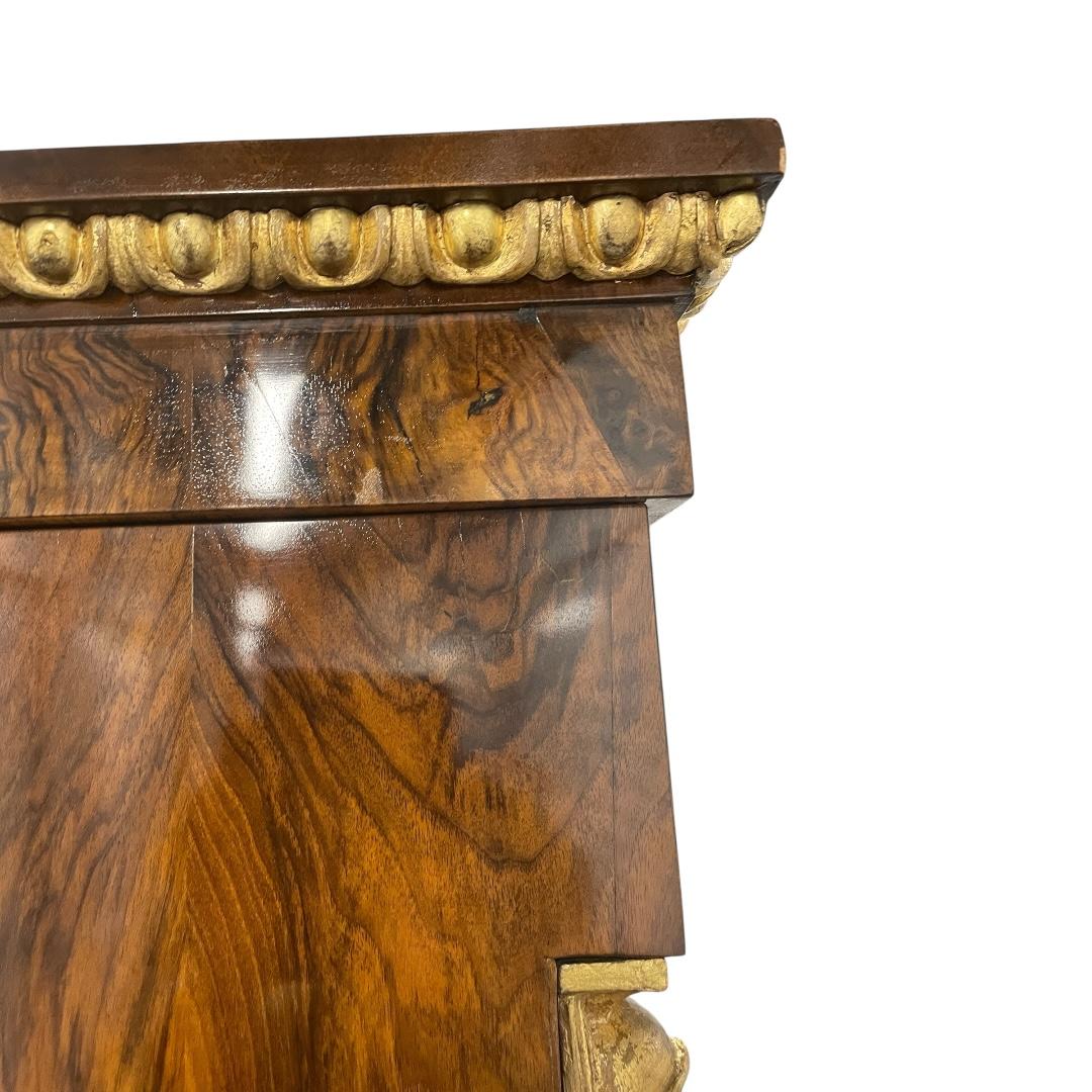 Biedermeier Armoire, Austria 1820 In Good Condition For Sale In Belmont, MA