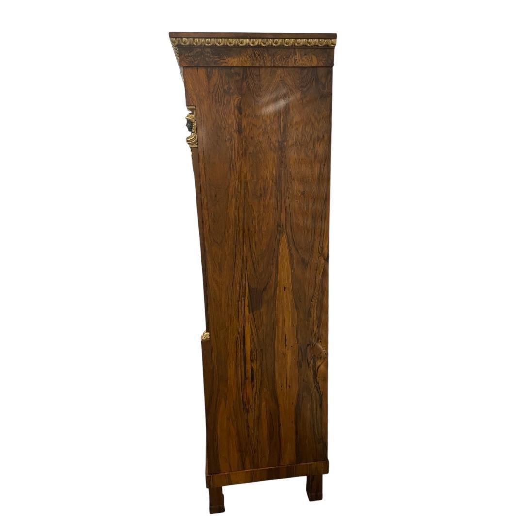 Early 19th Century Biedermeier Armoire, Austria 1820 For Sale