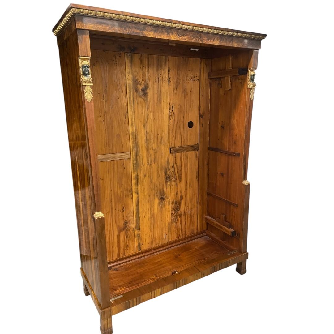 Biedermeier Armoire, Austria 1820 For Sale 1