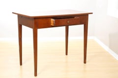 Biedermeier Ash Table, circa 1820