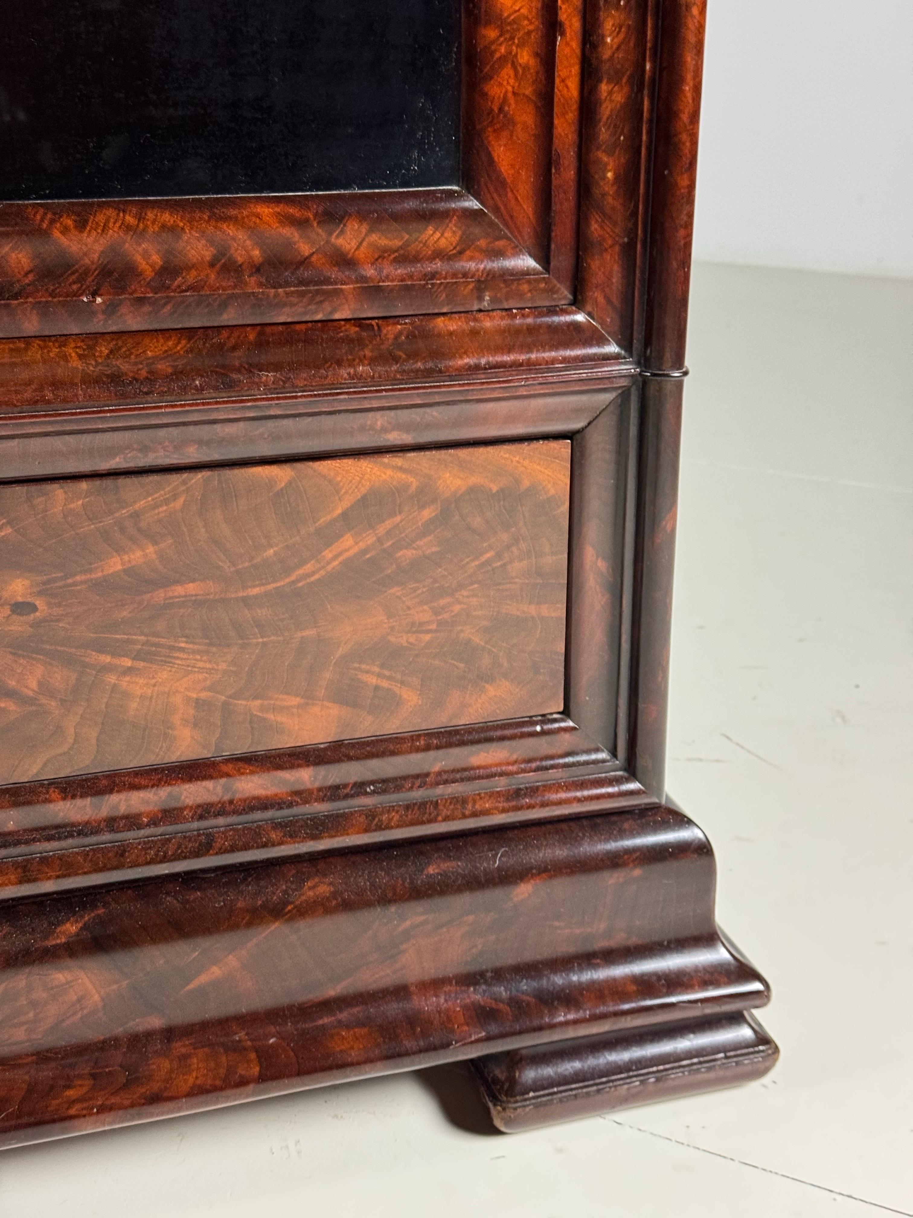 Libreria Biedermeier del XIX secolo in vendita 8