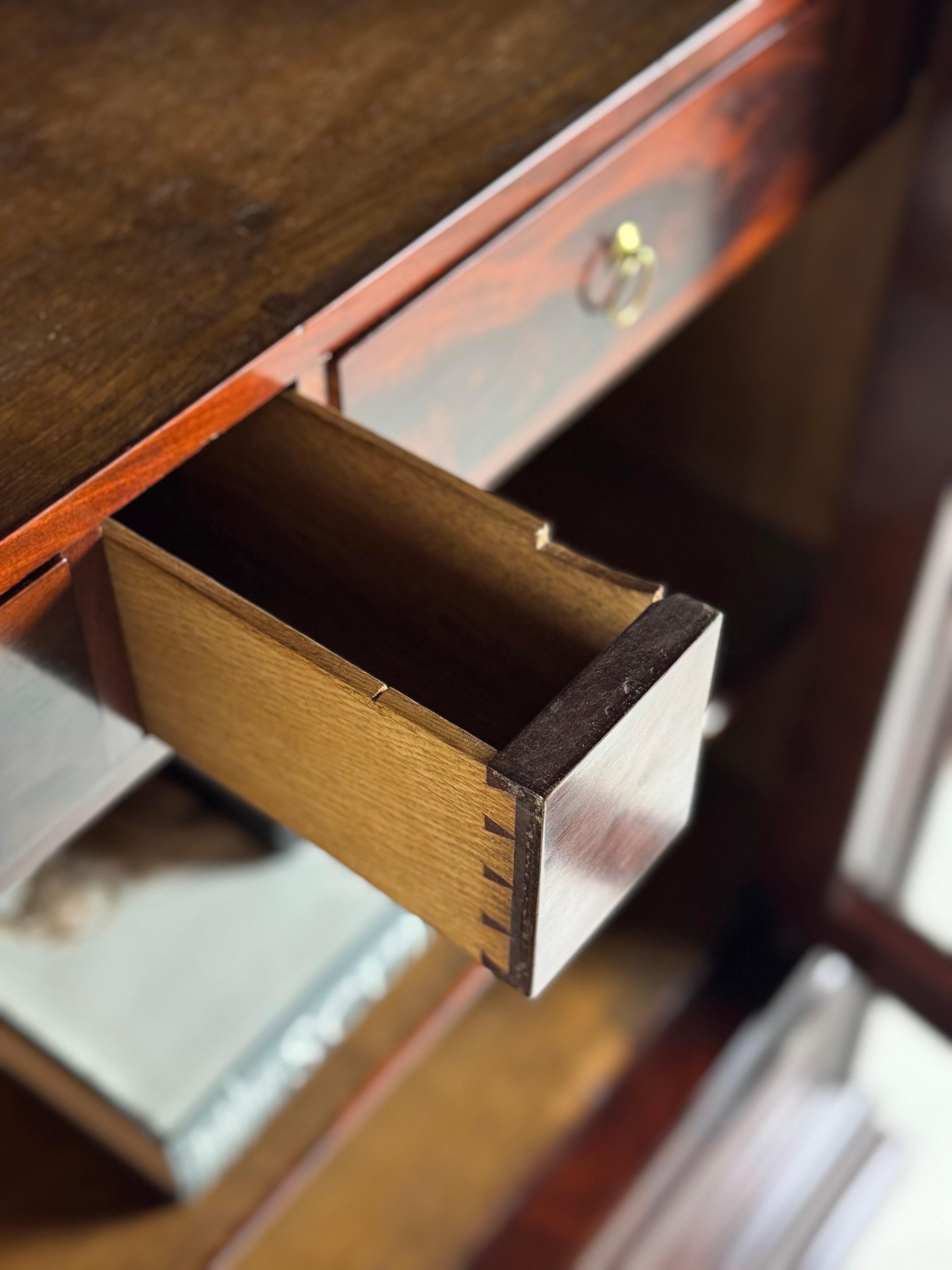 Libreria Biedermeier del XIX secolo in vendita 10