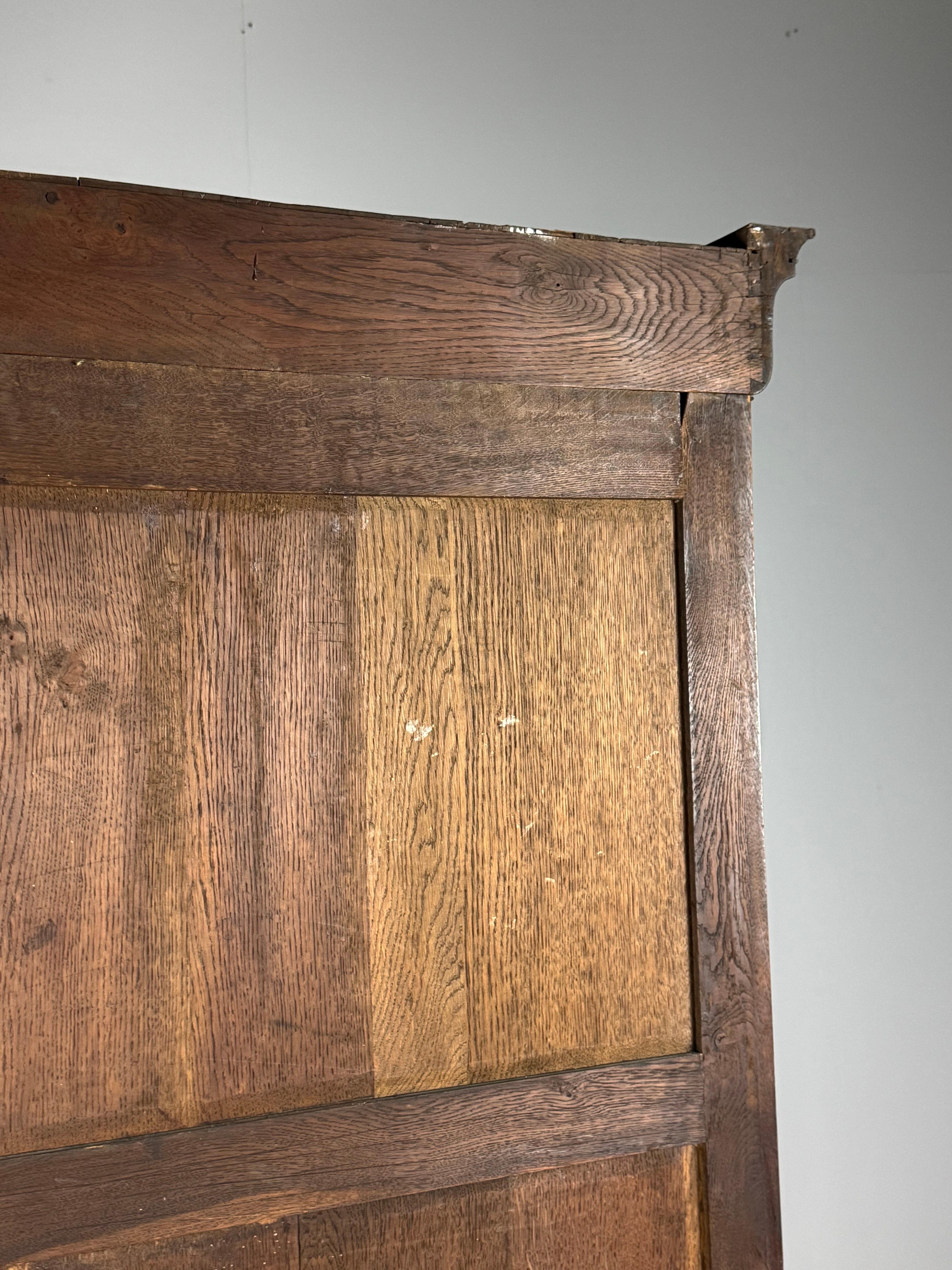 Metà XIX secolo Libreria Biedermeier del XIX secolo in vendita